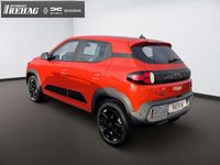 Gebraucht Dacia Spring Extreme 47 kW (65 PS) 2024 Brick red Kleinwagen