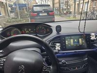 Gebraucht Peugeot 308 SW Business-Line 116 PS (85 kW) 2014 Kombi