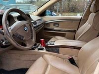 Gebraucht BMW 740 Performance 306 PS (225 kW) 2006 Grün Limousine