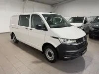 Gebraucht VW T6.1 150 PS (110 kW) 2022 Weiß Van