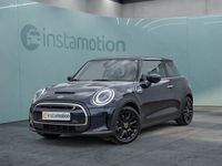 Gebraucht Mini Cooper S 135 kW (184 PS) 2022 Schwarz Kleinwagen