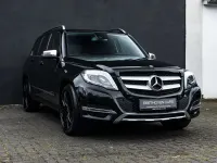 Gebraucht Mercedes GLK350 265 PS (194 kW) 2015 Schwarz SUV