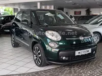 Gebraucht Fiat 500L Lounge 95 PS (69 kW) 2013 Grün Van / Kleinbus