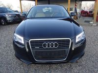 Gebraucht Audi A3 Ambiente 170 PS (125 kW) 2009 Schwarz Kleinwagen