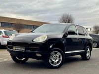 Gebraucht Porsche Cayenne S 340 PS (250 kW) 2006 Schwarz SUV