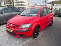 Gebraucht VW Golf Plus Cross 116 PS (85 kW) 2005 Rot Van / Kleinbus