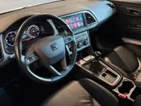 Gebraucht Seat Leon Style 116 PS (85 kW) 2020 Weiß Limousine