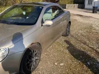 Gebraucht VW Eos 150 PS (110 kW) 2006 Gold Cabrio