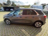 Brugt Citroën C4 165 HK (121 kW) 2016 Grå MPV