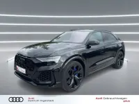 Gebraucht Audi Q8 Ambiente 600 PS (441 kW) 2022 Mythosschwarz metallic SUV