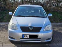 gebraucht Toyota Corolla 1.4 97PS Klima Elek.Fenster Scheckheft