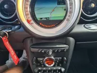 Usata Mini Cooper D 111 CV (81 kW) 2012 Nero Utilitaria