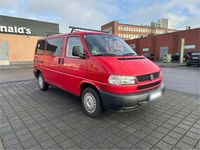 Gebraucht VW T4 84 PS (61 kW) 1997 Rot Van