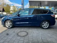 Używany Ford S-MAX Titanium 241 KM (177 kW) 2019 Niebieski Minivan