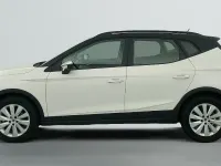 Gebraucht Seat Arona Business 95 PS (69 kW) 2022 (blanc candy toit noir) SUV