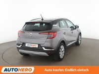 Gebraucht Renault Captur Intens 101 PS (74 kW) 2020 Grau SUV