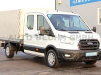 Gebraucht Ford Transit Trend 131 PS (96 kW) 2020 Frostweiß Van