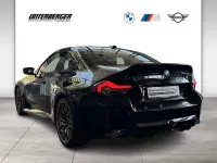 Gebraucht BMW M2 Performance 530 PS (389 kW) 2025 Schwarz Coupé