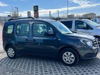 Gebraucht Mercedes Citan 111 110 PS (80 kW) 2017 Grau Kombi