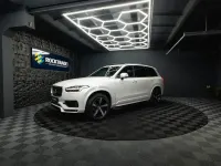 Gebraucht Volvo XC90 R-Design 235 PS (172 kW) 2017 Weiß SUV