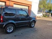 Gebraucht Suzuki Jimny Style 86 PS (63 kW) 2012 Braun SUV