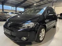 Używany VW Golf VII Match 122 KM (89 kW) 2013 Czarny Sedan/Limuzyna