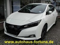 Gebraucht Nissan Leaf 360º 110 kW (150 PS) 2022 Super white Kleinwagen