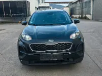 Gebraucht Kia Sportage 115 PS (84 kW) 2021 Schwarz SUV