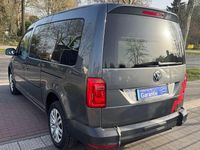 Gebraucht VW Caddy Maxi Trendline 150 PS (110 kW) 2019 Grau Van / Kleinbus