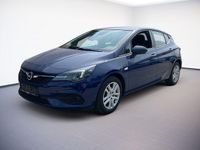 Gebraucht Opel Astra Edition 110 PS (80 kW) 2020 Blau Limousine
