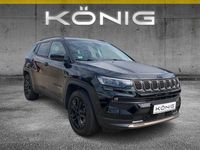 Gebraucht Jeep Compass 239 PS (175 kW) 2022 Schwarz SUV