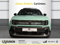 Neu Renault 4 E-Tech Komfort 77 kW (106 PS) 2026 Grün SUV
