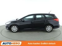 Gebraucht Ford Focus Business Edition 125 PS (91 kW) 2018 Schwarz Kombi