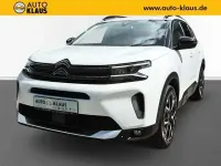 Gebraucht Citroën C5 Aircross Shine 131 PS (96 kW) 2023 Weiß SUV