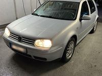 Gebraucht VW Golf III Highline 101 PS (74 kW) 1999 Silber Limousine