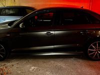 Gebraucht Audi A3 S-Line 150 PS (110 kW) 2017 Grau Limousine