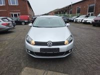 gebraucht VW Golf VI Variant Highline