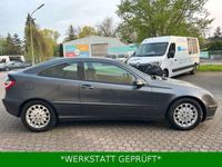 gebraucht Mercedes CL220 /AUTOMATIK/KLIMAAUTO/TÜV NEU/GARANTIE/TOP