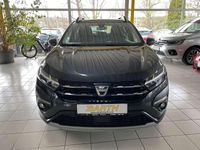 Gebraucht Dacia Sandero Comfort 101 PS (74 kW) 2022 Grau "comete" Limousine