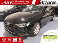 Gebraucht Audi A4 Design 150 PS (110 kW) 2022 Schwarz Kombi