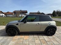 Gebraucht Mini Cooper S 184 PS (135 kW) 2010 Beige Kleinwagen