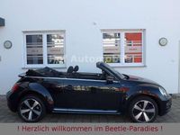 Gebraucht VW Beetle Sound 105 PS (77 kW) 2017 Schwarz Kleinwagen