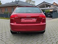 Gebraucht Audi A3 140 PS (102 kW) 2007 Rot Kleinwagen