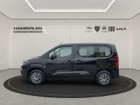 Neu Citroën Berlingo 110 PS (80 kW) 2026 Schwarz Van / Kleinbus