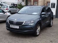 gebraucht Skoda Karoq Style *150PS *1.HAND *NAVI