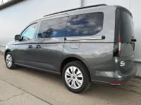 Neu VW Caddy Basis 122 PS (89 kW) 2026 Indiumgrau metallic Van / Kleinbus