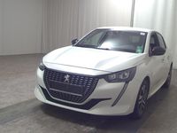 Gebraucht Peugeot 208 Allure 101 PS (74 kW) 2022 Weiss Kleinwagen