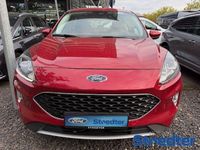 Gebraucht Ford Kuga Cool & Connect 120 PS (88 kW) 2022 Rot SUV