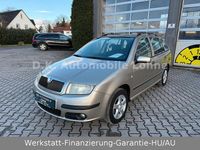 Gebraucht Skoda Fabia Sport 75 PS (55 kW) 2005 Beige Kombi