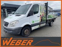 Gebraucht Mercedes Sprinter 129 PS (94 kW) 2009 Weiß Van